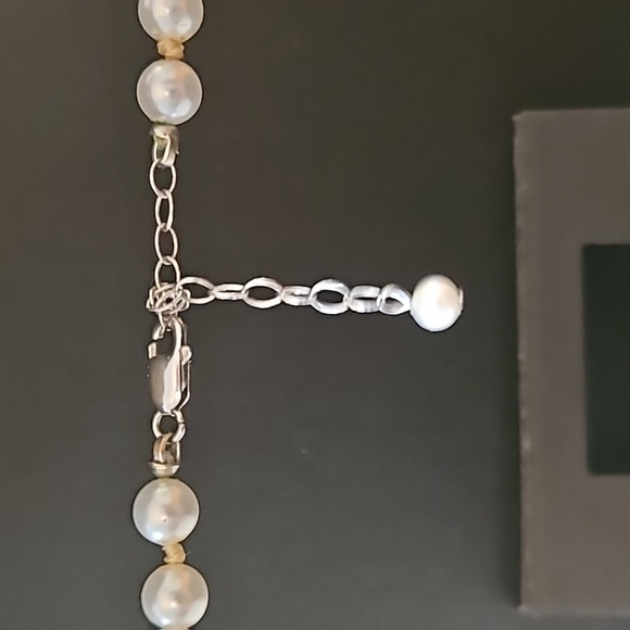 Pearl necklace - Picture 4 of 5